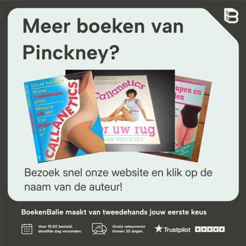 Quick Callanetics - Pinckney 9789022980798, Verzenden, Gelezen, Pinckney