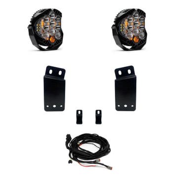 Baja Designs 21+ Dodge Ram TRX LP9 Series Bumper Kit, Ophalen of Verzenden, Nieuw