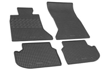 Rubber automatten BMW 5-Serie (F10/F11) 2013-2017, Verzenden, Nieuw, BMW