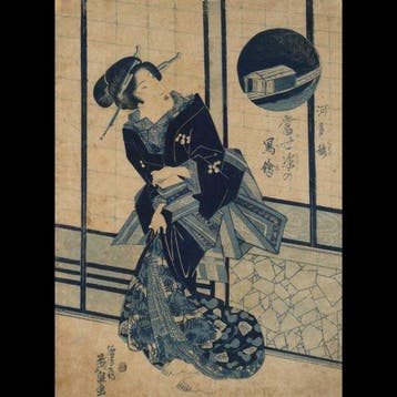 Keisai Eisen (1790–1848) – Hedendaagse schoonheden