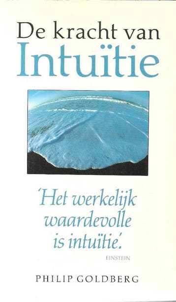 De kracht van intuitie - Lucianne Goldberg 9789021512587, Verzenden, Gelezen, Lucianne Goldberg