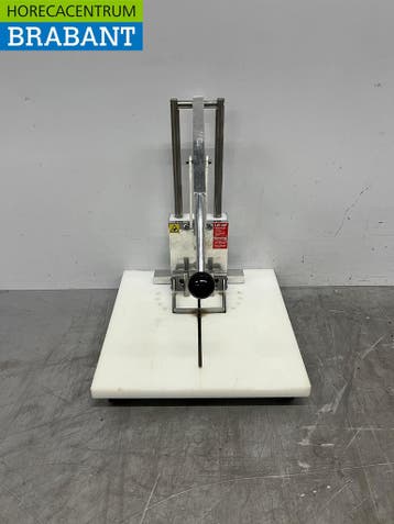 Boska Deel-O-Maat kaassnijmachine snijmachine Horeca, Ophalen of Verzenden, Gebruikt