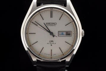 Seiko - Lord Matic - Zonder minimumprijs - 5606-8051 - Heren