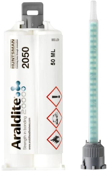 Araldite 2050 methylmethacrylaatlijm 50 ml, Verzenden, Nieuw