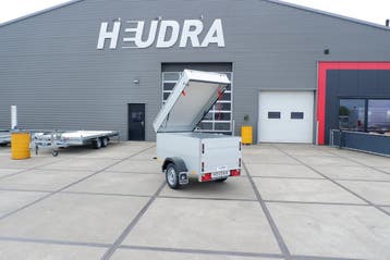 Anssems bagagewagen GT500 VT1 181x101x83cm, Auto diversen, Aanhangers en Bagagewagens, Nieuw