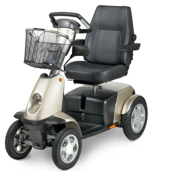 Scootmobiel Sterling Trophy 6 (4-wiel), Diversen, Brommobielen en Scootmobielen, Nieuw, Sterling, Ophalen of Verzenden