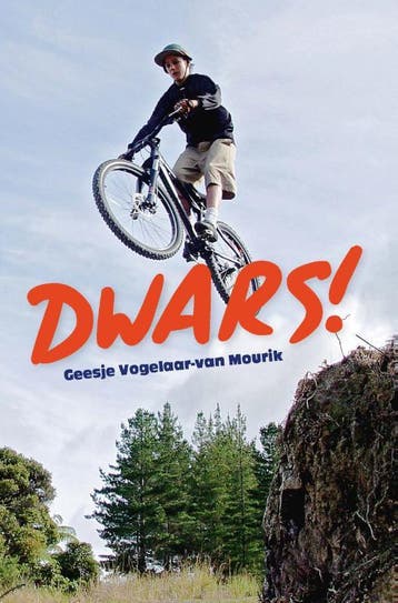 Dwars! - Geesje Vogelaar- van Mourik 9789402906226, Verzenden, Gelezen, Geesje Vogelaar- van Mourik