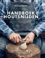 Handboek houtsnijden 9789462501553 Max Bainbridge, Boeken, Verzenden, Zo goed als nieuw, Max Bainbridge