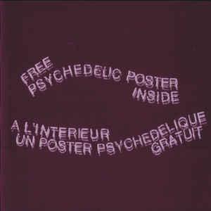 cd - Intersystems - Free Psychedelic Poster Inside, Verzenden, Zo goed als nieuw