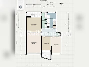 Huis in Amsterdam, 73 m², 4 kamers (Noord-Holland), Huizen en Kamers, Amsterdam