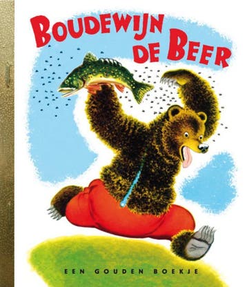 Boudewijn de Beer / Gouden Boekjes - Georges Duplaix, Boeken, Verzenden, Zo goed als nieuw, Georges Duplaix