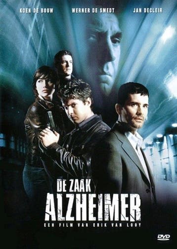 Zaak Alzheimer, de - DVD, Verzenden, Nieuw in verpakking