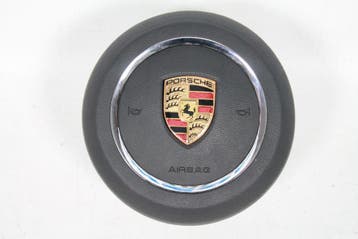 AIRBAG SET – DASHBOARD PORSCHE BOXSTER 981 (2012–2016), Auto-onderdelen, Gebruikt, Porsche
