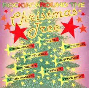 cd - Various - Rockin Around The Christmas Tree, Verzenden, Zo goed als nieuw