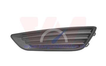 Ford Focus 2014-2018 Grill Mistlamp Kap Links In Voorbumper, Ophalen of Verzenden, Bumper, Ford USA, Nieuw