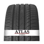 215 50 17  Nieuwe Atlas Banden 215-50-17  R17, 215 mm, Verzenden, Nieuw, 17 inch