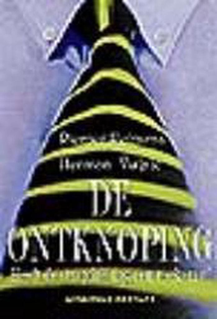 ONTKNOPING - Herman Vuijsje 9789025414382, Boeken, Geschiedenis | Wereld, Gelezen, Verzenden