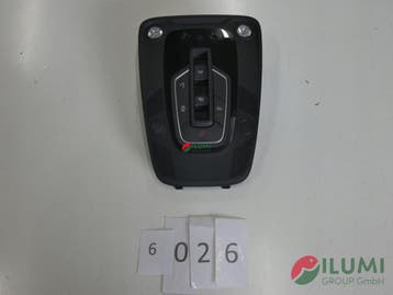Lampje interieurverlichting LED AUDI A4 / A5 / A6 / A7 / Q8, Verzenden, Gebruikt
