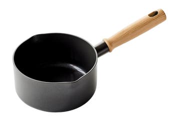 GreenChef Vintage Steelpan 18cm keramisch — gebruikt, Huis en Inrichting, Nieuw