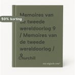 Memoires van de tweede wereldoorlog 9 / Memoires van de, Verzenden, Gelezen, Churchill