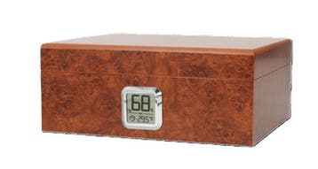 Angelo - Zonder minimumprijs - Humidor - Hout, Verzamelen, Nieuw