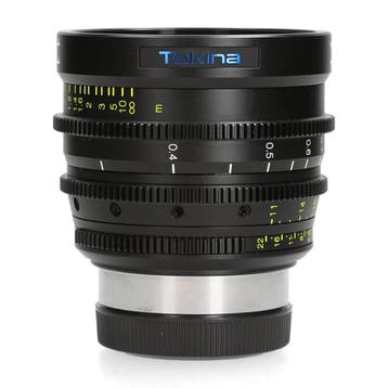 Tokina Cinema ATX 11-20mm T2.9 - Canon EF - Groothoeklens, Audio, Tv en Foto, Fotografie | Lenzen en Objectieven, Ophalen of Verzenden