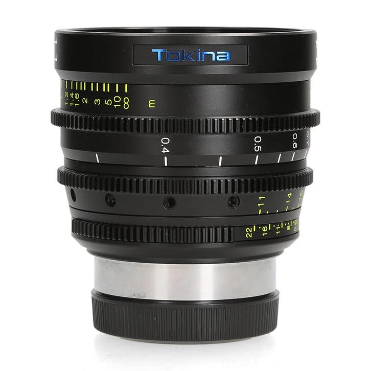 Tokina Cinema ATX 11-20mm T2.9 - Canon EF - Groothoeklens, Audio, Tv en Foto, Fotografie | Lenzen en Objectieven, Zo goed als nieuw