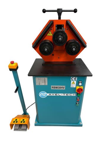 AYEL-TECH profielwals profielenwals buigmachine, Doe-het-zelf en Verbouw, Nieuw