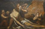 Escuela tenebrista italiana (XVII-XVIII) - NO RESERVE - El