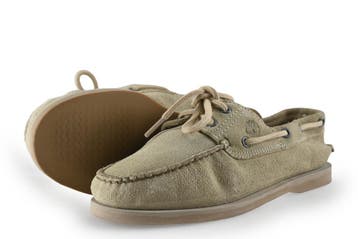 Timberland Instappers in maat 40 Groen, Overige kleuren, Verzenden, Timberland, Overige typen