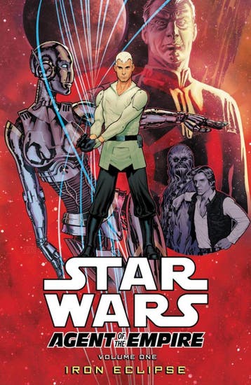 Star Wars: Agent of the Empire Volume 1: Iron Eclipse, Boeken, Strips | Comics, Verzenden, Nieuw