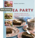 Teaparty 9789059204737 F. van Arkel, Verzenden, Zo goed als nieuw, F. van Arkel