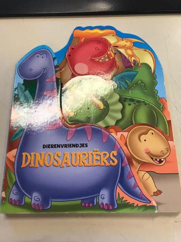 Fan-tab-tisch - Dinosauriërs - Charles Reasoner, Verzenden, Gelezen, Charles Reasoner