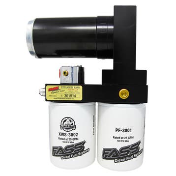 FASS 00-05 Ford Excursion Powerstroke 140gph/65psi Titanium, Ophalen of Verzenden, Nieuw