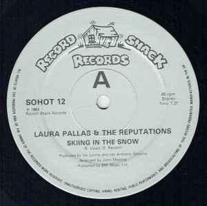 12 inch gebruikt - Laura Pallas - Skiing In The Snow, Cd's en Dvd's, Verzenden, Zo goed als nieuw, 12 inch, Overige genres