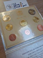 Vaticaan. Year Set (BU) 2017 (Zonder minimumprijs)