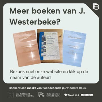 Jonge zangers 6 - J. Westerbeke 9789074557184, Verzenden, Gelezen, J. Westerbeke