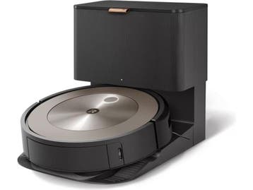 Veiling - iRobot Roomba Combo j9+ Stofzuiger Met Dweilfuncti, Gebruikt