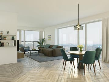 Te huur: Appartement Jufferstraat in Rotterdam, Appartement, Rotterdam, Zuid-Holland