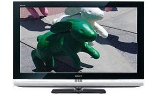 Sony KDL-46Z4500 46 inch 100 Hz TV, Ophalen, Zo goed als nieuw, 100 Hz, Full HD (1080p)