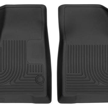 Husky Liners 17-23 Cadillac XT5/17-23 GMC Acadia 2nd Row, Ophalen of Verzenden, Nieuw