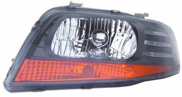 Koplamp o.a: Chevrolet, Daewoo, Aveo (256) - Kalos (SF48), Auto-onderdelen, Ophalen of Verzenden, Nieuw, Chevrolet