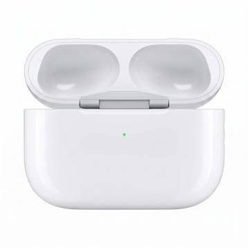 Origineel Apple - AirPods Pro 2 USB-C-case gebruikt | A2968, Batterij-indicator, Gebruikt, In gehoorgang (in-ear), Ophalen of Verzenden