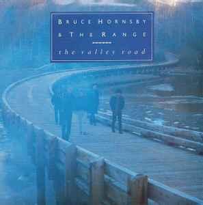vinyl single 7 inch - Bruce Hornsby And The Range - The V..., Verzenden, Zo goed als nieuw, 7 inch, Rock en Metal