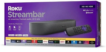 Roku Streambar - Bioscoopkwaliteit bij jou thuis!, Ophalen of Verzenden, Nieuw