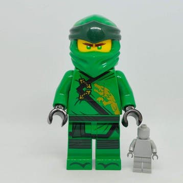 Lego - Ninjago - Big Minifigure - Torchlight, Nieuw