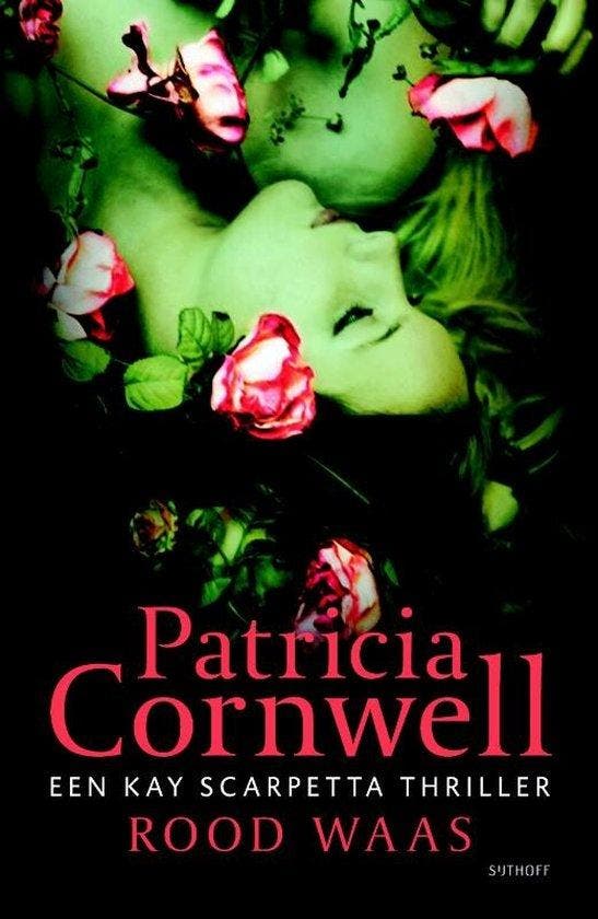Rood waas - Cornwell, Boeken, Thrillers, Gelezen, Verzenden