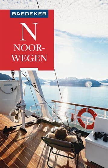 Baedeker Reisgids Noorwegen 9783829758734, Verzenden, Zo goed als nieuw