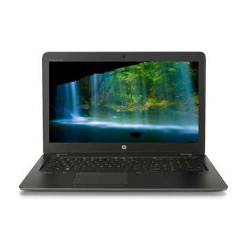 HP ZBook 15u G3 -   i7-6e  8GB  - 256GB, Computers en Software, Windows Laptops, Verzenden, 8 GB, Refurbished, HP