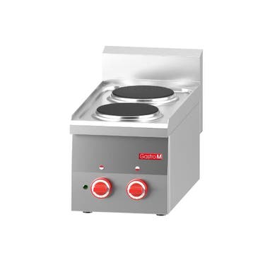 Gastro M 600 elektrische kookplaat 60/30 PCE, Verzenden, Nieuw in verpakking
